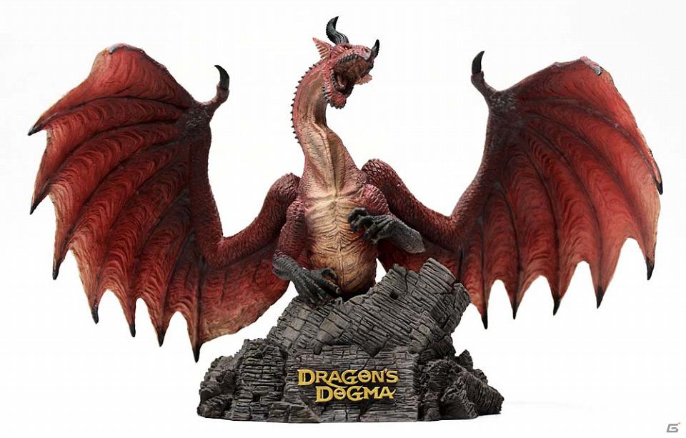 PS3/Xbox 360「ドラゴンズドグマ」芸人ポーン隊による体験動画が配信開始！イーカプコン限定版同梱アイテム「Dragon Statue」の彩色画像も公開の画像6