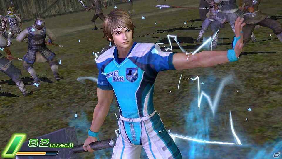 Vita「真・三國無双 NEXT」DLC「オリジナル武将カード」配信開始！ゲーム内キャンペーンもスタートの画像2