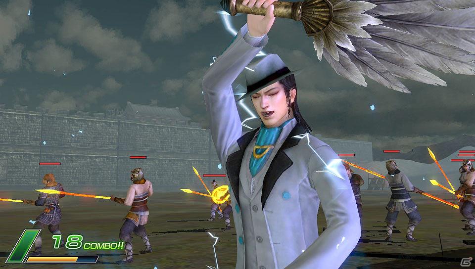 Vita「真・三國無双 NEXT」DLC「オリジナル武将カード」配信開始！ゲーム内キャンペーンもスタートの画像8