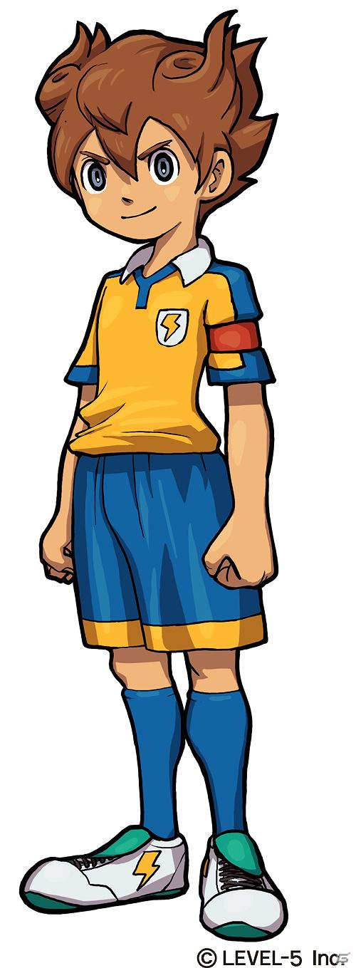 時を越え天馬たちに襲いかかる新たな敵…「イナズマイレブンGO