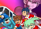 時を越え天馬たちに襲いかかる新たな敵…「イナズマイレブンGO」シリーズ最新作！3DS「イナズマイレブンGO2 クロノ・ストーン」発売決定！