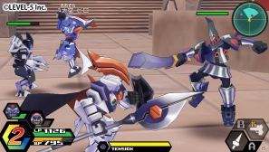 ダンボール戦機」シリーズ最新作W発表！3DS「ダンボール戦機 爆