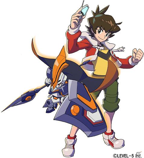 「ダンボール戦機」シリーズ最新作W発表！3DS「ダンボール戦機 爆ブースト」PSP「ダンボール戦機W」2タイトル発売決定の画像11