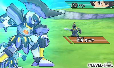 「ダンボール戦機」シリーズ最新作W発表！3DS「ダンボール戦機 爆ブースト」PSP「ダンボール戦機W」2タイトル発売決定の画像22