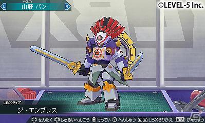 「ダンボール戦機」シリーズ最新作W発表！3DS「ダンボール戦機 爆ブースト」PSP「ダンボール戦機W」2タイトル発売決定の画像25