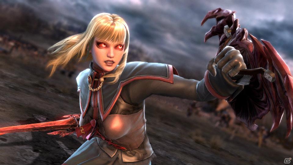 PS3/Xbox 360「ソウルキャリバーV」無償タイトルアップデートを3月21日に実施！日本大会優勝者が参加できる世界大会の開催も決定の画像7