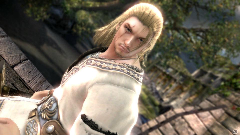 PS3/Xbox 360「ソウルキャリバーV」無償タイトルアップデートを3月21日に実施！日本大会優勝者が参加できる世界大会の開催も決定の画像8