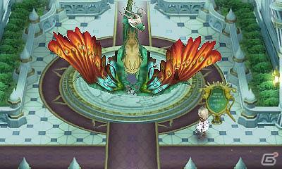 3DS「ルーンファクトリー4」発売日が7月19日に決定！本作に登場する新たなキャラクター「セルザウィード」を公開の画像4