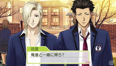 PSP「ときめきメモリアル Girl’s Side Premium ～3rd Story～」発売開始！シリーズのモチーフをあしらったVISAカードも公開の画像2