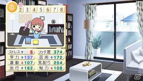 PSP「ときめきメモリアル Girl’s Side Premium ～3rd Story～」発売開始！シリーズのモチーフをあしらったVISAカードも公開の画像6