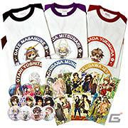 Gモードの人気コンテンツが中野ブロードウェイをジャック！「G-modeファン感謝祭－中野出張版－」3月25日より開催の画像2