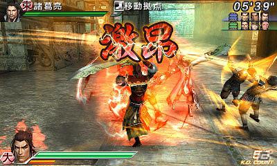 3DS「真・三國無双 VS」戦闘ルールや「リンクの服」などのコラボレーション衣装を公開の画像3