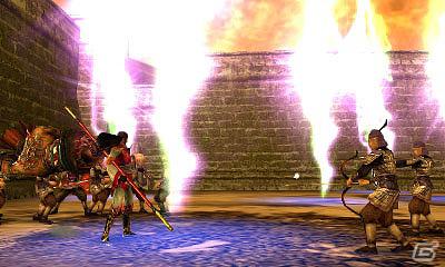 3DS「真・三國無双 VS」戦闘ルールや「リンクの服」などのコラボレーション衣装を公開の画像4