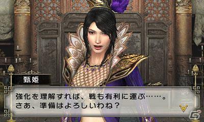 3DS「真・三國無双 VS」戦闘ルールや「リンクの服」などのコラボレーション衣装を公開の画像7