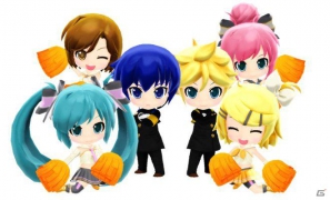 3DS「初音ミク and Future Stars Project mirai」に雪ミクが登場！楽曲やコスチュームの情報をおさらいの画像34