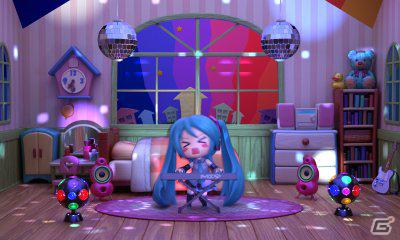 3DS「初音ミク and Future Stars Project mirai」に雪ミクが登場！楽曲やコスチュームの情報をおさらいの画像1