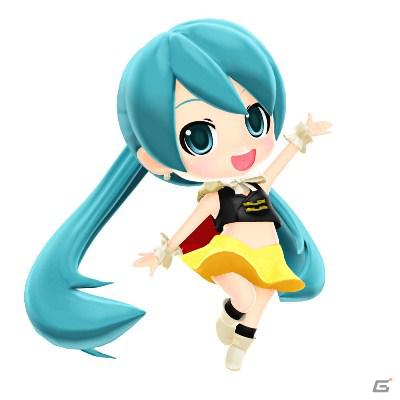 3DS「初音ミク and Future Stars Project mirai」に雪ミクが登場！楽曲やコスチュームの情報をおさらいの画像14