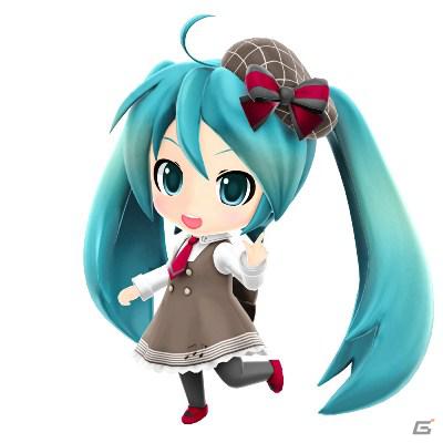 3DS「初音ミク and Future Stars Project mirai」に雪ミクが登場！楽曲やコスチュームの情報をおさらいの画像17