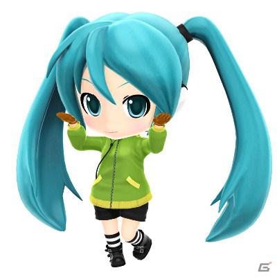 3DS「初音ミク and Future Stars Project mirai」に雪ミクが登場！楽曲やコスチュームの情報をおさらいの画像19