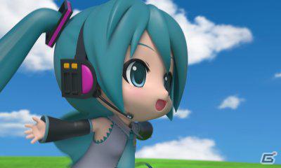 3DS「初音ミク and Future Stars Project mirai」に雪ミクが登場！楽曲やコスチュームの情報をおさらいの画像2