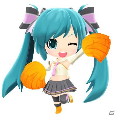 3DS「初音ミク and Future Stars Project mirai」に雪ミクが登場！楽曲やコスチュームの情報をおさらいの画像22