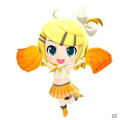 3DS「初音ミク and Future Stars Project mirai」に雪ミクが登場！楽曲やコスチュームの情報をおさらいの画像24