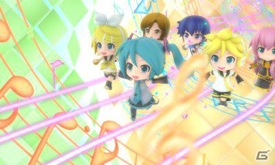 3DS「初音ミク and Future Stars Project mirai」に雪ミクが登場！楽曲やコスチュームの情報をおさらいの画像3