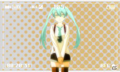 3DS「初音ミク and Future Stars Project mirai」に雪ミクが登場！楽曲やコスチュームの情報をおさらいの画像7