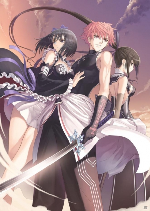 PSP「シャイニング・ブレイド」、第三の歌姫やモードチェンジを使うサクヤの各戦闘スタイルを紹介！の画像23