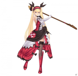 PSP「シャイニング・ブレイド」、第三の歌姫やモードチェンジを使うサクヤの各戦闘スタイルを紹介！の画像25