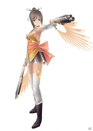 PSP「シャイニング・ブレイド」、第三の歌姫やモードチェンジを使うサクヤの各戦闘スタイルを紹介！の画像28