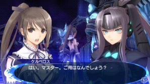 PSP「シャイニング・ブレイド」、第三の歌姫やモードチェンジを使うサクヤの各戦闘スタイルを紹介！の画像8