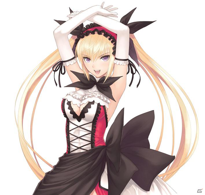 PSP「シャイニング・ブレイド」、第三の歌姫やモードチェンジを使うサクヤの各戦闘スタイルを紹介！の画像2
