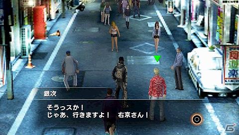 PSP「クロヒョウ2 龍が如く 阿修羅編」街の息遣いを一層リアルにしてくれる新要素「クライムイベント」の情報をお届け！の画像20