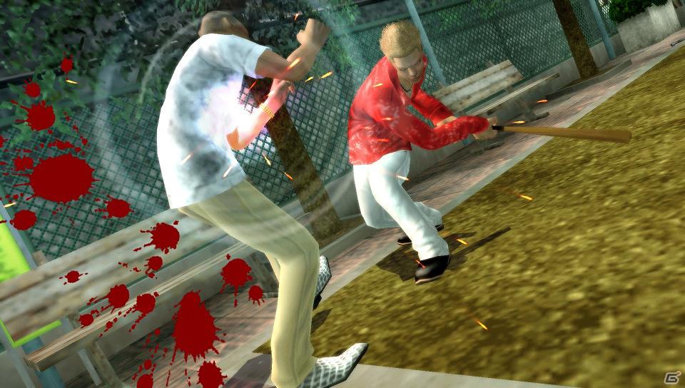 PSP「クロヒョウ2 龍が如く 阿修羅編」街の息遣いを一層リアルにしてくれる新要素「クライムイベント」の情報をお届け！の画像22