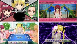 「タダカサ」プロジェクト第1弾として「マージャン★ドリームクラブ」の傘を配布の画像5