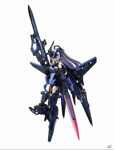 PSP「武装神姫バトルマスターズ Mk.2」ダウンロードコンテンツ第16号配信中！フィギュア新作＆アニメDVDも発売の画像12