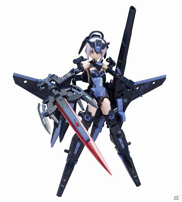 PSP「武装神姫バトルマスターズ Mk.2」ダウンロードコンテンツ第16号配信中！フィギュア新作＆アニメDVDも発売の画像13