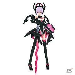PSP「武装神姫バトルマスターズ Mk.2」ダウンロードコンテンツ第16号配信中！フィギュア新作＆アニメDVDも発売の画像2