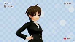 PS3/Xbox 360「マージャン★ドリームクラブ」腕前が認められると増えてゆく女性会員のコスチューム「学生服」が登場！過去のシリーズでおなじみの衣装も！の画像1