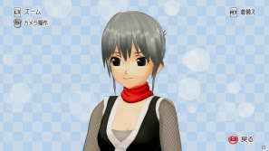 PS3/Xbox 360「マージャン★ドリームクラブ」腕前が認められると増えてゆく女性会員のコスチューム「学生服」が登場！過去のシリーズでおなじみの衣装も！の画像18