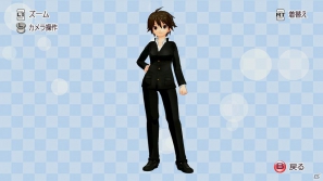 PS3/Xbox 360「マージャン★ドリームクラブ」腕前が認められると増えてゆく女性会員のコスチューム「学生服」が登場！過去のシリーズでおなじみの衣装も！の画像2