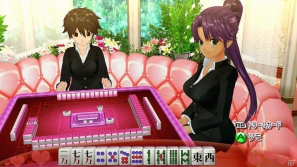 PS3/Xbox 360「マージャン★ドリームクラブ」腕前が認められると増えてゆく女性会員のコスチューム「学生服」が登場！過去のシリーズでおなじみの衣装も！の画像28