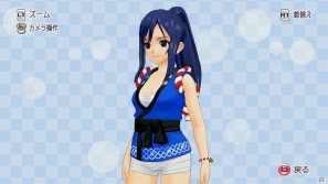 PS3/Xbox 360「マージャン★ドリームクラブ」腕前が認められると増えてゆく女性会員のコスチューム「学生服」が登場！過去のシリーズでおなじみの衣装も！の画像33