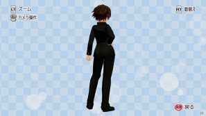PS3/Xbox 360「マージャン★ドリームクラブ」腕前が認められると増えてゆく女性会員のコスチューム「学生服」が登場！過去のシリーズでおなじみの衣装も！の画像5