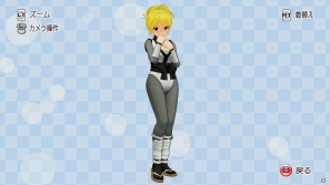 PS3/Xbox 360「マージャン★ドリームクラブ」腕前が認められると増えてゆく女性会員のコスチューム「学生服」が登場！過去のシリーズでおなじみの衣装も！の画像50