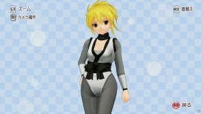 PS3/Xbox 360「マージャン★ドリームクラブ」腕前が認められると増えてゆく女性会員のコスチューム「学生服」が登場！過去のシリーズでおなじみの衣装も！の画像51