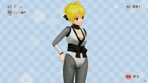 PS3/Xbox 360「マージャン★ドリームクラブ」腕前が認められると増えてゆく女性会員のコスチューム「学生服」が登場！過去のシリーズでおなじみの衣装も！の画像53