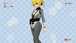 PS3/Xbox 360「マージャン★ドリームクラブ」腕前が認められると増えてゆく女性会員のコスチューム「学生服」が登場！過去のシリーズでおなじみの衣装も！の画像57
