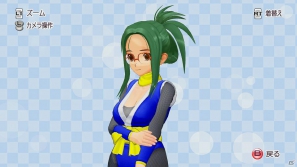 PS3/Xbox 360「マージャン★ドリームクラブ」腕前が認められると増えてゆく女性会員のコスチューム「学生服」が登場！過去のシリーズでおなじみの衣装も！の画像62
